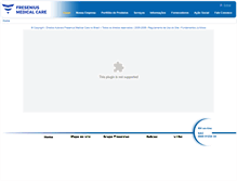Tablet Screenshot of fmc-ag.com.br