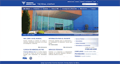Desktop Screenshot of fmc-ag.com.mx