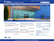 Tablet Screenshot of fmc-ag.com.mx